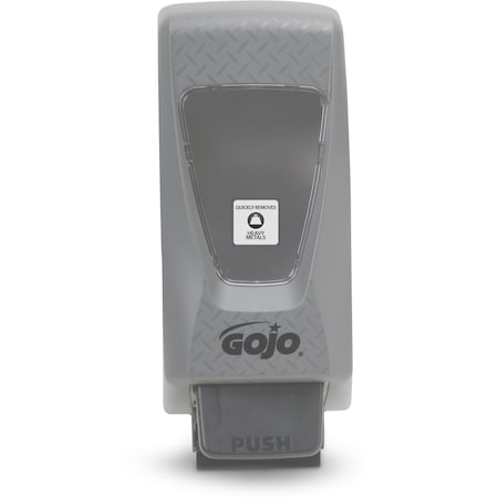 Gojo Dispenser, f/Soap, Refillable, 2000ml GOJ720001